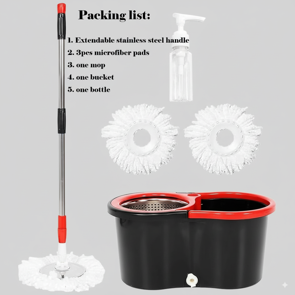 AquaTwist 360 Mop