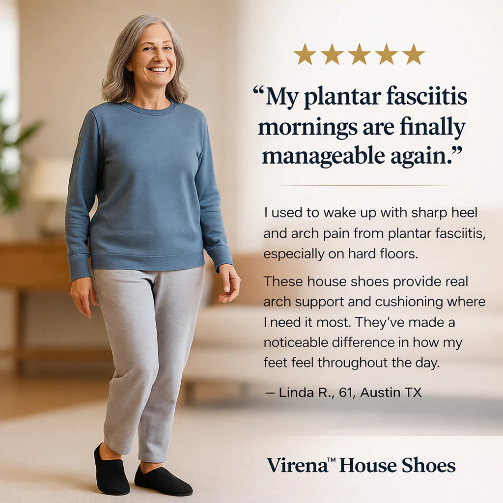 Protege Tus Pies De Los Suelos Duros Y La Fascitis Plantar Con Xclusivly™