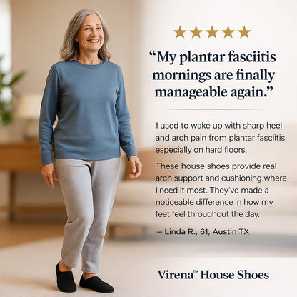Protege Tus Pies De Los Suelos Duros Y La Fascitis Plantar Con Xclusivly™