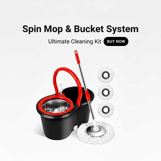 AquaTwist 360 Mop