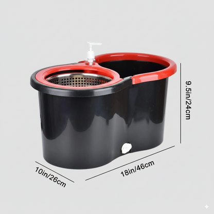 AquaTwist 360 Mop
