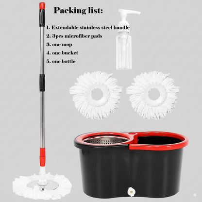 AquaTwist 360 Mop